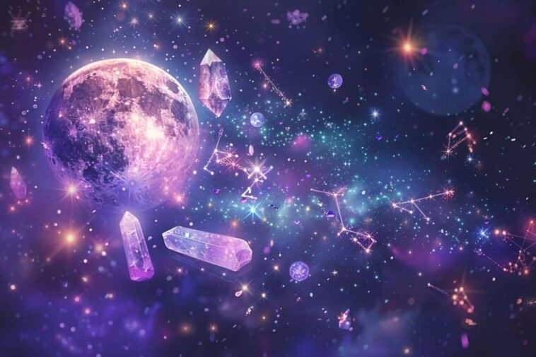 découvrez comment ce vendredi 13 marque un tournant important pour quatre signes astrologiques, avec des changements inattendus et des opportunités à saisir.