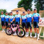 Tentative de vol ciblant la voiture de l'équipe Visma en pleine étape cycliste 24 suivez l'étape cycliste avec l'équipe visma et découvrez toutes les infos sur la location de voitures pour leur déplacement pendant la course.