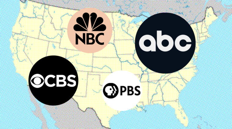 Audiences des journaux télévisés : qui domine le prime time entre ABC, NBC et CBS ? 7 analyse des audiences en prime time : comparaison des performances des chaînes abc, nbc et cbs pour mieux comprendre les tendances télévisuelles actuelles.