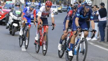 découvrez les perspectives optimistes du cyclisme espagnol à travers les propos inspirants de valverde, une légende du sport.
