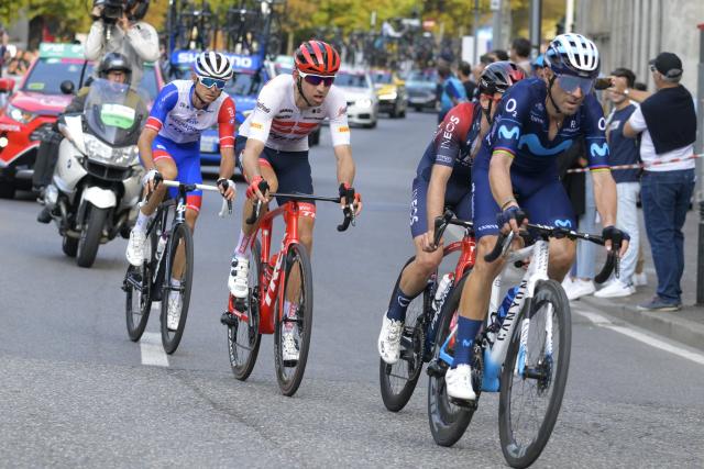 Valverde : « De bonnes raisons d'espérer pour l'avenir du cyclisme espagnol » 7 découvrez les perspectives optimistes du cyclisme espagnol à travers les propos inspirants de valverde, une légende du sport.