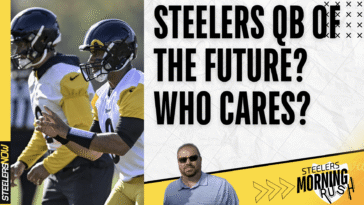 découvrez l'analyse d'espn et de mccarthy sur le choix du quarterback des steelers, avec des insights clés et des prévisions pour la saison à venir.