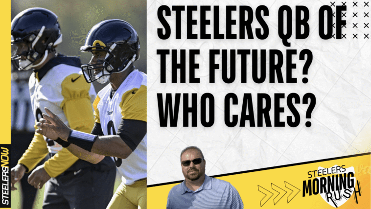 ESPN anticipe le choix du quarterback des Steelers, en lien avec Mike McCarthy 7 découvrez l'analyse d'espn et de mccarthy sur le choix du quarterback des steelers, avec des insights clés et des prévisions pour la saison à venir.