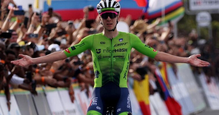 Les faiblesses insoupçonnées de Pogacar : la nouvelle kriptonite du cyclisme 7 découvrez les faiblesses cachées de pogacar, la nouvelle kriptonite qui pourrait bouleverser le monde du cyclisme.