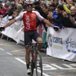Ion Izagirre triomphe au GP Miguel Indurain avec une performance spectaculaire 25 izagirre triomphe au gp miguel indurain, offrant une performance exceptionnelle lors de cette course cycliste prestigieuse.