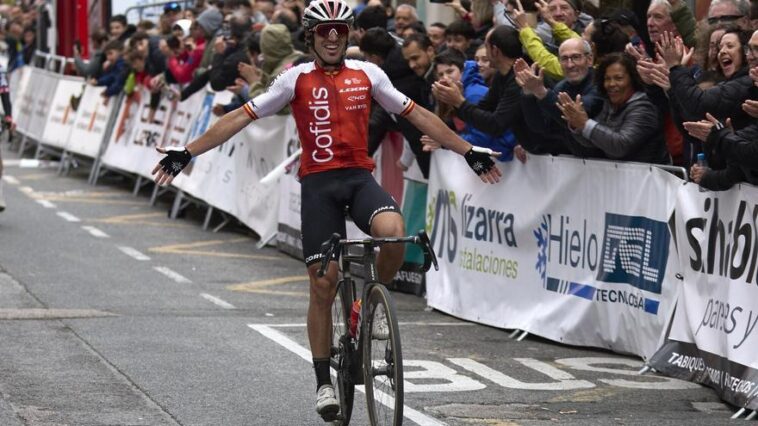 Ion Izagirre triomphe au GP Miguel Indurain avec une performance spectaculaire 7 izagirre triomphe au gp miguel indurain, offrant une performance exceptionnelle lors de cette course cycliste prestigieuse.