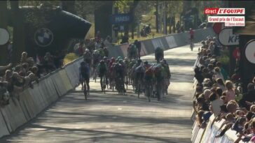 découvrez la participation de merlier et kool au gp de l'escalda, une course cycliste prestigieuse où performance et stratégie se rencontrent.