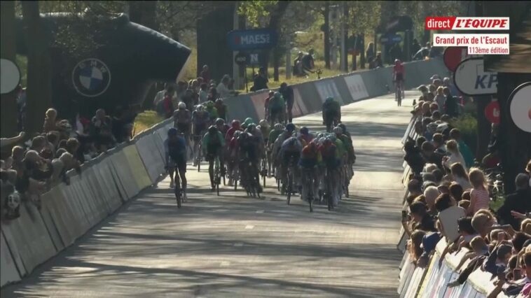 découvrez la participation de merlier et kool au gp de l'escalda, une course cycliste prestigieuse où performance et stratégie se rencontrent.