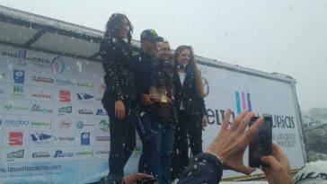 nairo quintana remporte avec brio la vuelta asturias, illustrant son talent et sa détermination dans cette compétition cycliste prestigieuse.