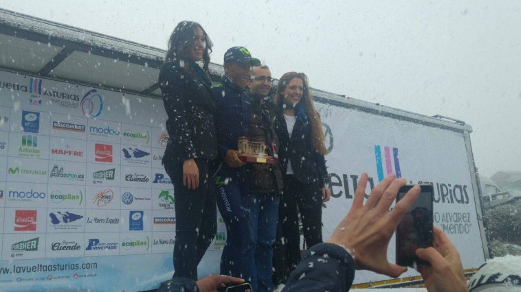 Nairo Quintana triomphe à la Vuelta a Asturias lors de sa saison d'adieu 7 nairo quintana remporte avec brio la vuelta asturias, illustrant son talent et sa détermination dans cette compétition cycliste prestigieuse.