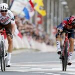 Paula Blasi triomphe avec brio : victorieuse de la mythique Amstel Gold Race 24 découvrez comment paula blasi a remporté avec brio l'amstel gold race, une victoire spectaculaire qui marque un moment fort dans sa carrière cycliste.
