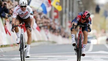 découvrez comment paula blasi a remporté avec brio l'amstel gold race, une victoire spectaculaire qui marque un moment fort dans sa carrière cycliste.