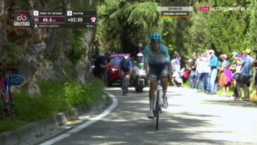 pellizzari domine les alpes avec une performance exceptionnelle, tandis que bernal s'affirme comme un favori solide avant le départ du giro d'italie.