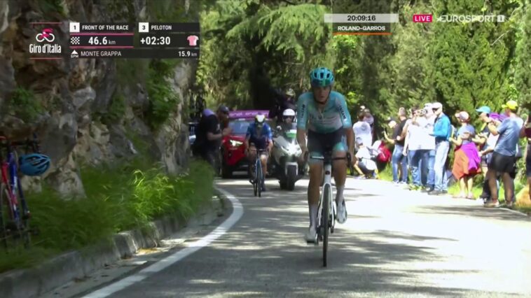 Pellizzari domine les Alpes tandis que Bernal s'affirme avant le Giro 7 pellizzari domine les alpes avec une performance exceptionnelle, tandis que bernal s'affirme comme un favori solide avant le départ du giro d'italie.