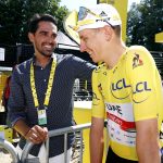 Pogacar garde son calme glacial pour s'imposer à nouveau en Romandie 25 tadej pogačar reste maître de lui-même pour remporter une victoire remarquable au tour de romandie.