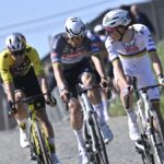 tadej pogačar se projette déjà vers paris-roubaix 2027, prêt à relever ce nouveau défi emblématique du cyclisme.