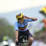 Un nouvel acteur sur la scène : Seixas défiant Pogacar et Evenepoel 25 découvrez comment seixas défie les champions pogačar et evenepoel dans une compétition intense et pleine de suspense.