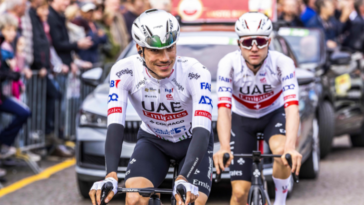 découvrez pourquoi seixas est le favori pour remporter la flèche wallonne, avec une analyse de ses performances et ses chances de victoire.