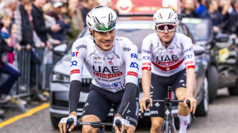 découvrez pourquoi seixas est le favori pour remporter la flèche wallonne, avec une analyse de ses performances et ses chances de victoire.