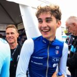 Seixas, la nouvelle sensation cycliste qui rivalise déjà avec Pogacar 24 découvrez seixas, une sensation cycliste émergente qui rivalise avec pogacar sur les routes et promet des performances spectaculaires.