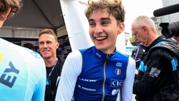 découvrez seixas, une sensation cycliste émergente qui rivalise avec pogacar sur les routes et promet des performances spectaculaires.