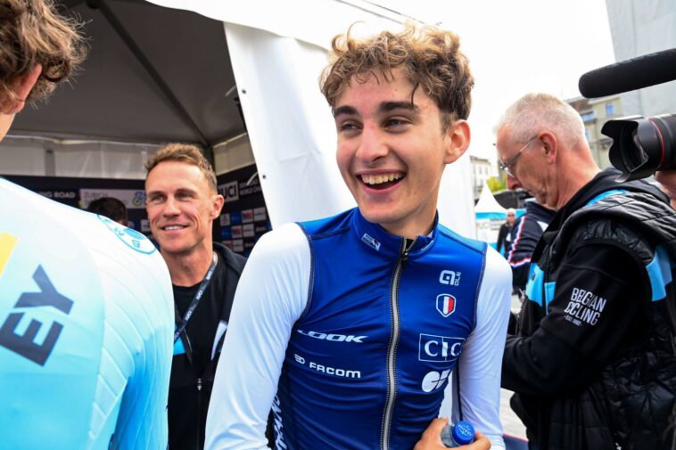 découvrez seixas, une sensation cycliste émergente qui rivalise avec pogacar sur les routes et promet des performances spectaculaires.