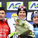 revivez la victoire éclatante de seixas à la flèche wallonne, une course cycliste emblématique où performance et endurance sont à l'honneur.