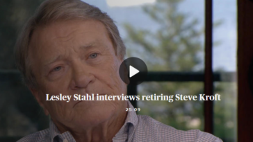 découvrez pourquoi steve kroft, journaliste emblématique de '60 minutes', exprime son aversion pour son travail dans cette enquête exclusive.