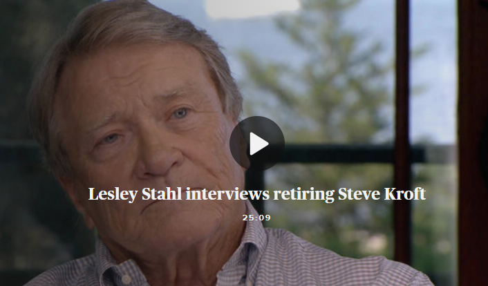Steve Kroft Confesse Avoir « Détesté » Travailler Chez ’60 Minutes’ à Cause de la Forte Concurrence 7 découvrez pourquoi steve kroft, journaliste emblématique de '60 minutes', exprime son aversion pour son travail dans cette enquête exclusive.