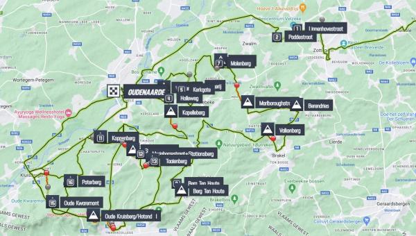 Où suivre le Tour des Flandres 2026 : horaires, chaînes TV et streaming en direct pour De Ronde... 7 découvrez les horaires et les chaînes de diffusion du tour des flandres 2026 pour ne rien manquer de cette course cycliste emblématique.