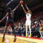 Suivi en direct du portail des transferts des Michigan Wolverines de basketball : dernières nouvelles et mises à jour 23 suivez en direct tous les transferts des michigan wolverines de basket. restez informé des dernières actualités et changements dans l'équipe.