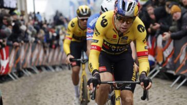 découvrez comment van aert, philipsen et pedersen se préparent pour leur ultime défi avant le tour des flandres, entre stratégie et performance.