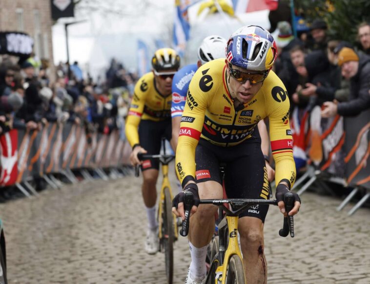 découvrez comment van aert, philipsen et pedersen se préparent pour leur ultime défi avant le tour des flandres, entre stratégie et performance.