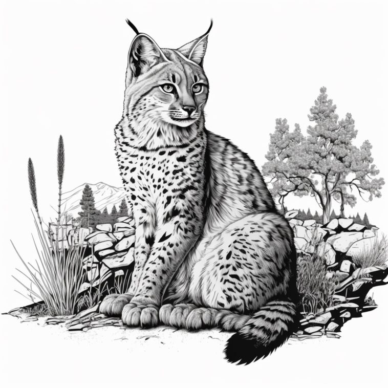 Maté, le Lynx Mystérieux des Déserts Sauvages 7 découvrez le maté, une boisson énergisante naturelle, et explorez l'univers fascinant du lynx des déserts, un prédateur agile des milieux arides.