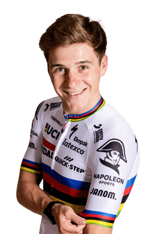 Nouveau tournant pour Evenepoel : quand le destin redessine les cartes 7 découvrez le nouveau tournant décisif dans la carrière de evenepoel, ses défis et perspectives pour l'avenir.