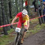 découvrez le retour spectaculaire de roberto bou au marathon vtt en espagne, une performance pleine de passion et de défi.