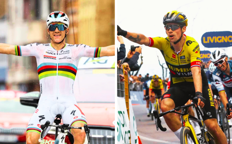 Guide complet du Tour d'Italie 2026 : favoris, équipes en lice, parcours détaillé et étapes incontournables 7 découvrez les favoris, les équipes participantes et le parcours détaillé du tour d'italie 2026, l'une des courses cyclistes les plus prestigieuses au monde.