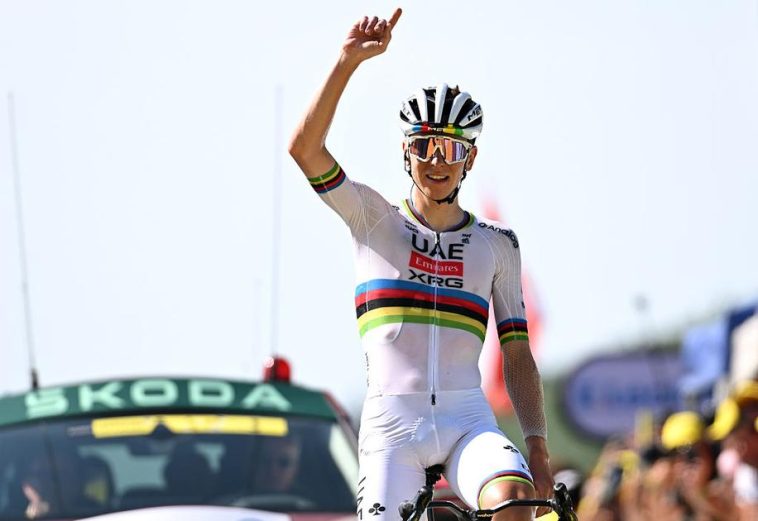 suivez la dernière étape de la vuelta avec tadej pogačar, entre suspense et performances exceptionnelles. retrouvez tous les moments forts et analyses.